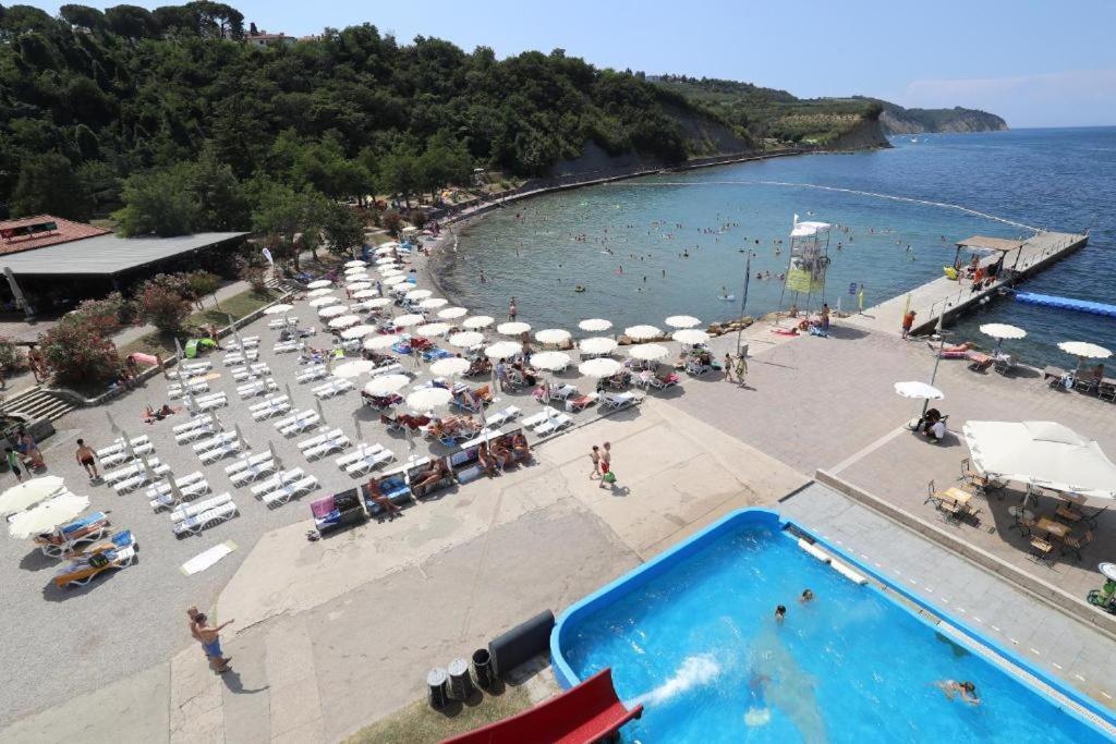Willa Parenzana Haven Hideaway Star Izola Zewnętrze zdjęcie