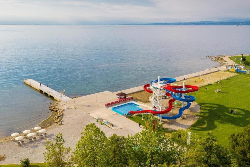 Willa Parenzana Haven Hideaway Star Izola Zewnętrze zdjęcie