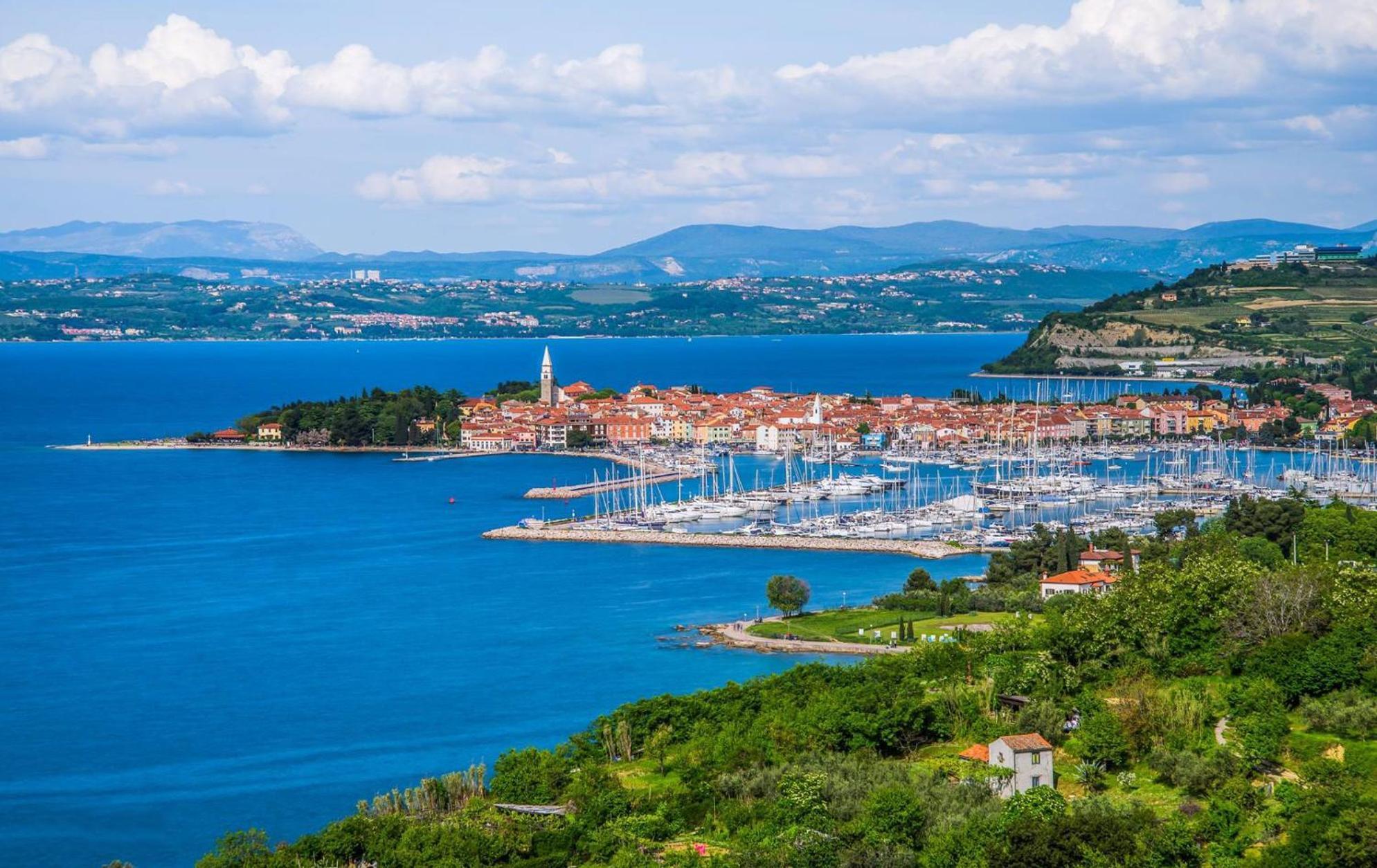 Willa Parenzana Haven Hideaway Star Izola Zewnętrze zdjęcie