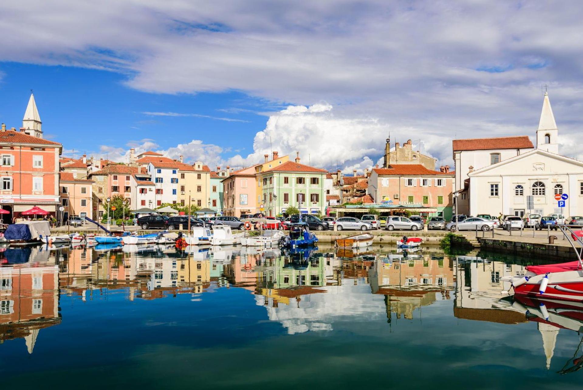 Willa Parenzana Haven Hideaway Star Izola Zewnętrze zdjęcie