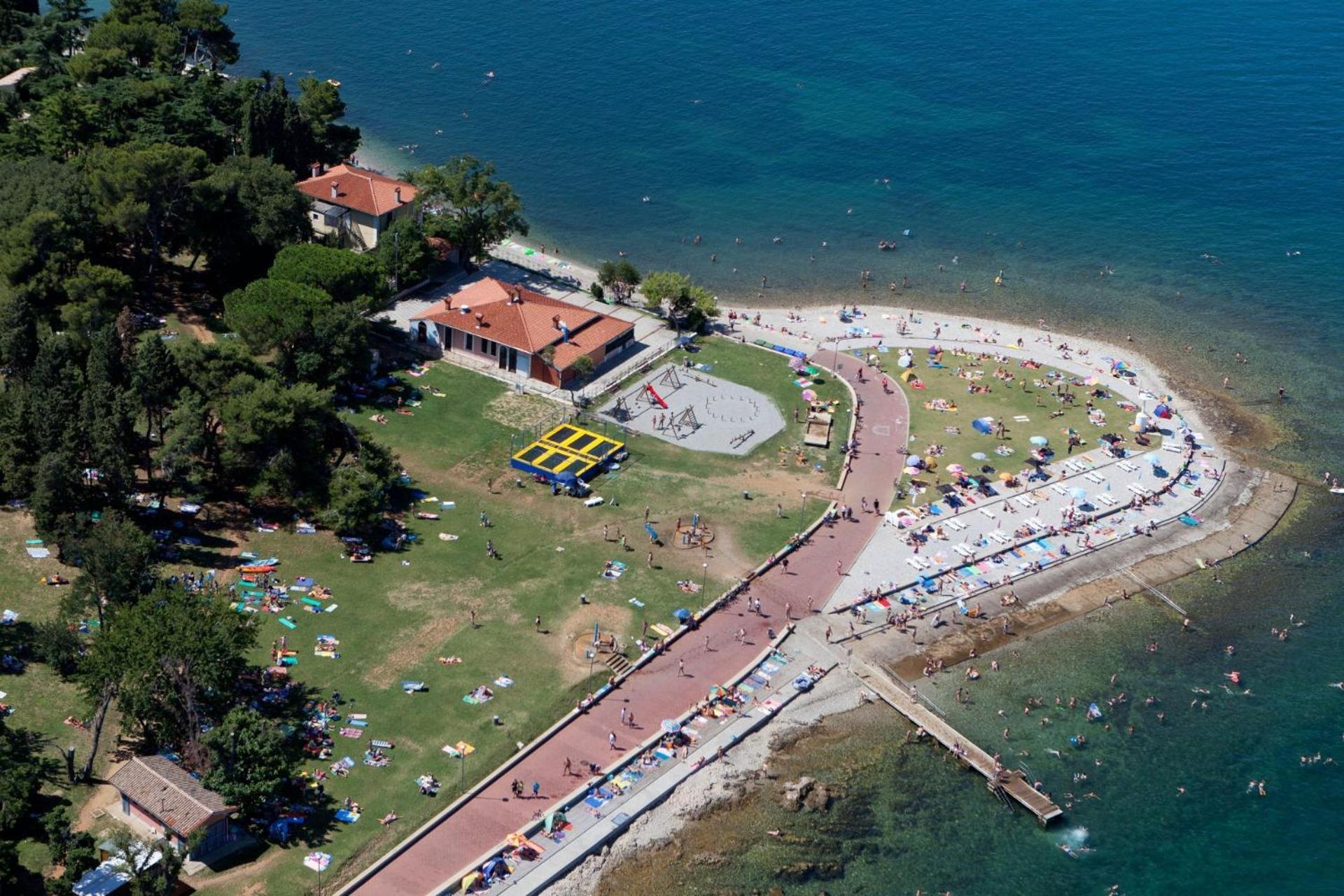 Willa Parenzana Haven Hideaway Star Izola Zewnętrze zdjęcie